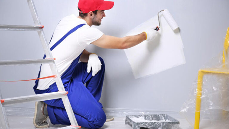 Pintor profesional