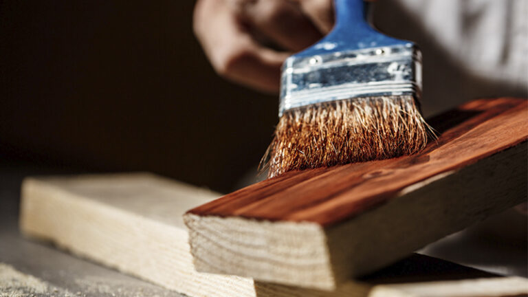 Pintura de Madera
