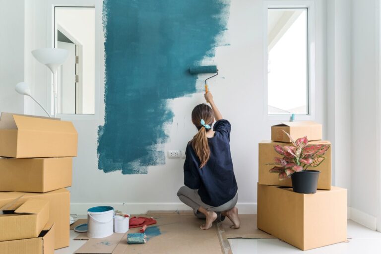 Pintar habitacion